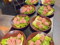 -聚盛源蒸汽海鲜火锅烤肉自助(巨川金海岸购物广场店)