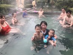 -咸宁万豪温泉谷度假区