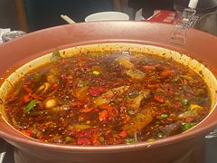 -情妹耙泥鳅·江湖川菜(科华店)