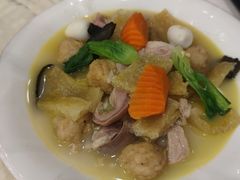 -怡园饭店-餐厅(四望亭店)