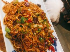 炒粉干-陈先进鱼馆·地道农家菜(湖墅南路店)