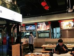 大堂-木屋烧烤(龙湖天街店)
