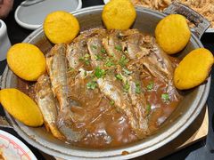 -五谷丰登农家院·地道胶东菜·海鲜烧烤(威海店)