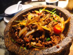 -绿茶餐厅(汇悦大融城店)