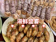 -贞姨美食·老字号海鲜大排档