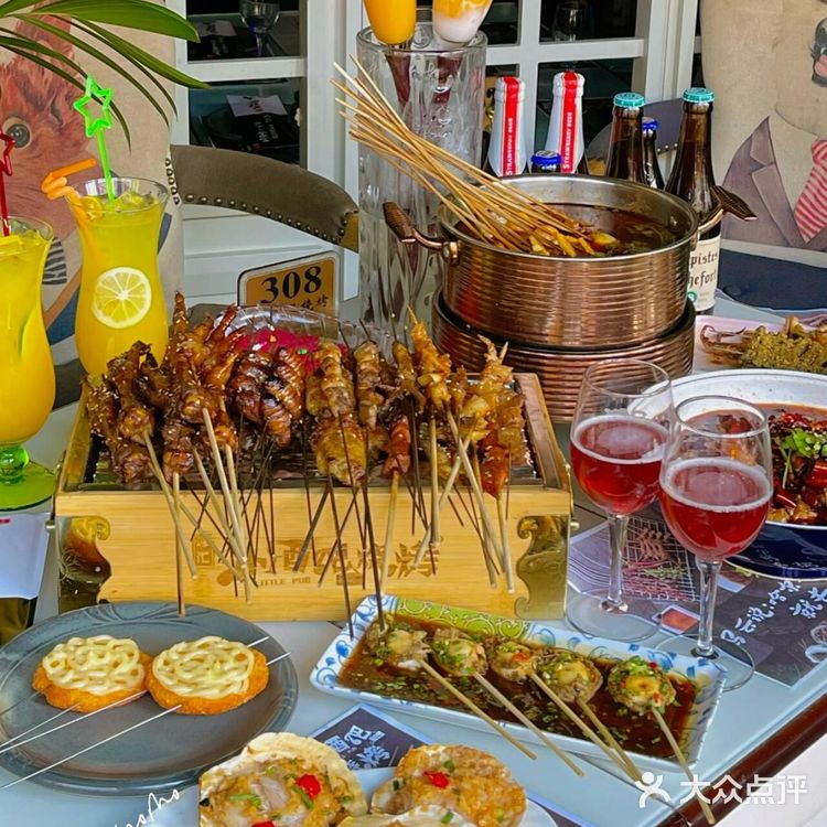 好几次因为排队人太多都没吃上哈尔滨老饕聚集地