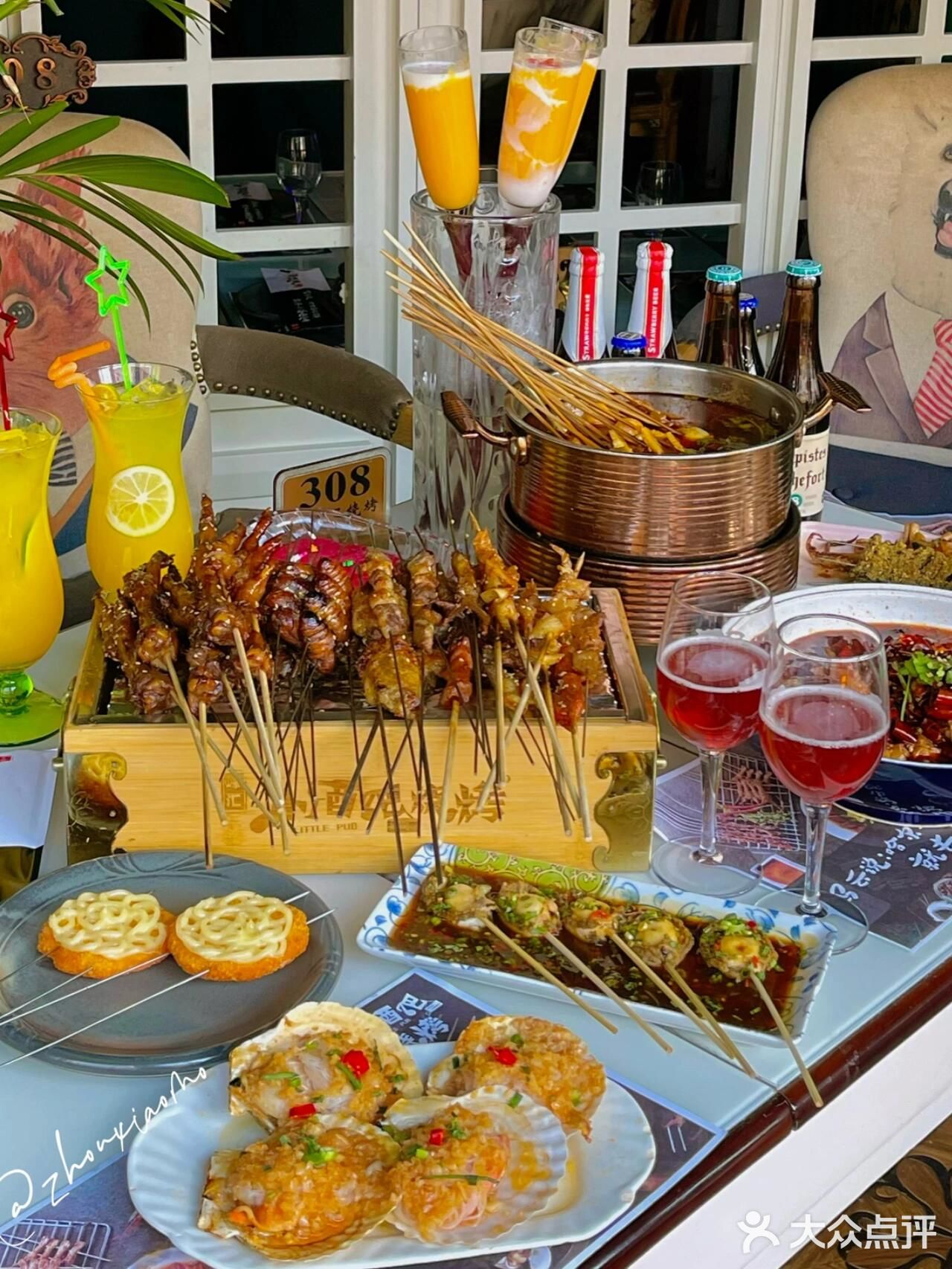 好几次因为排队人太多都没吃上哈尔滨老饕聚集地