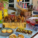 好几次因为排队人太多都没吃上哈尔滨老饕聚集地