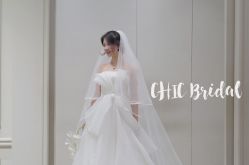 点击看大图 -Chic Bridal 熙可婚纱