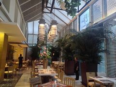 -金海湾自助餐厅(金陵饭店)