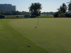 -三亚鹿回头高尔夫球会-停车场