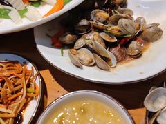 -食鸡公社辣子鸡·潍坊菜·烧烤