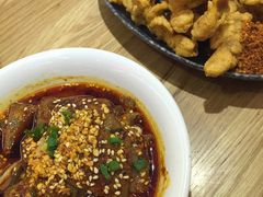 冒鸭血-付小姐在成都(川沙店)