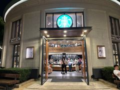 -星巴克(迪士尼小镇店)