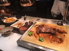 -松咖啡自助餐厅·松北香格里拉