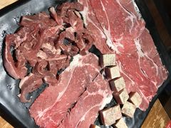 -一井烧肉·活鳗·寿司(望京SOHO店)