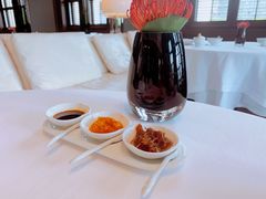 三种酱料-宝丽轩中餐厅BAOLIXUAN
