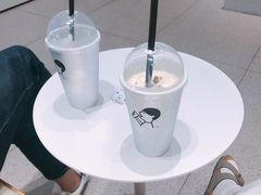 伯爵清奶茶-喜茶(深圳福田星河COCO Park店)