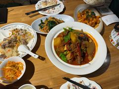 -胖老汉椒麻鸡清真新疆菜(西御街店)