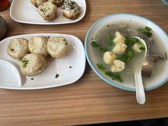 -小杨生煎(香港名都店)