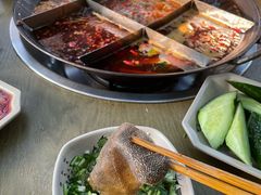 -化龙桥九宫格火锅(清水河店)