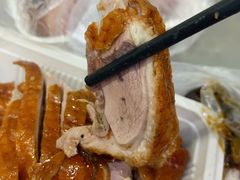 烤鸭-章云板鸭(评事街店)