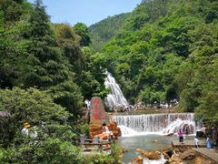 -华蓥山天意谷景区