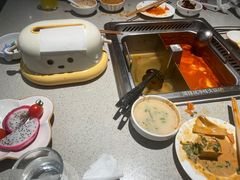 -海底捞大排档火锅(悦荟广场店)