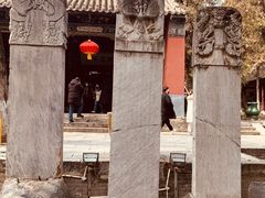 -南阳卧龙岗武侯祠