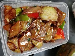 地三鲜-李氏东北饺子王·铁锅炖(回龙湾店)