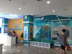 -小泳士游泳训练基地(芥园西道店)