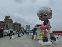 -东港音乐喷泉广场