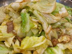 干锅手撕包菜-七宝农家菜(七宝老街店)