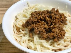 素椒杂酱面-吴记怪味面(牛王庙店)
