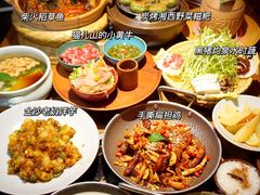 -吃饭皇帝大土家民族菜(正大广场店)
