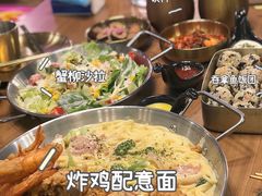 -HOTISLAND海鸡岛·韩国料理(江南西店)