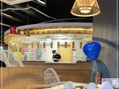 大堂-海银海记牛肉火锅(解放路店)