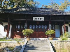 -采石矶-马鞍山太白楼