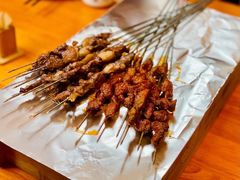 -城边边烧烤-魏晋烤肉旗舰店