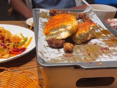 -有奴思烤肉·清真(正宁路店)