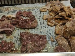 -千纸鹤嫩汁烤肉(西大直街店)