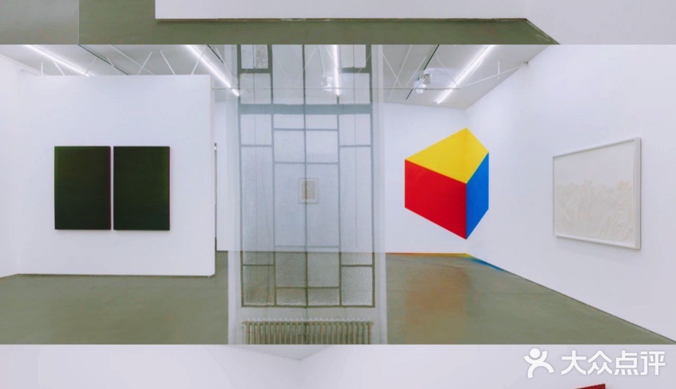 北京看展👉九月艺术展合集（上）