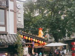 -老地方猫儿面(磁器口店)