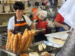 -文武王氏烧饼·无矾油条(西溪路店)