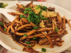 响油鳝丝-玲珑餐厅(陕西南路店)