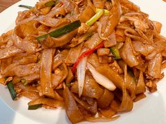 炒河粉-乔一乔怪味干锅(东升店)
