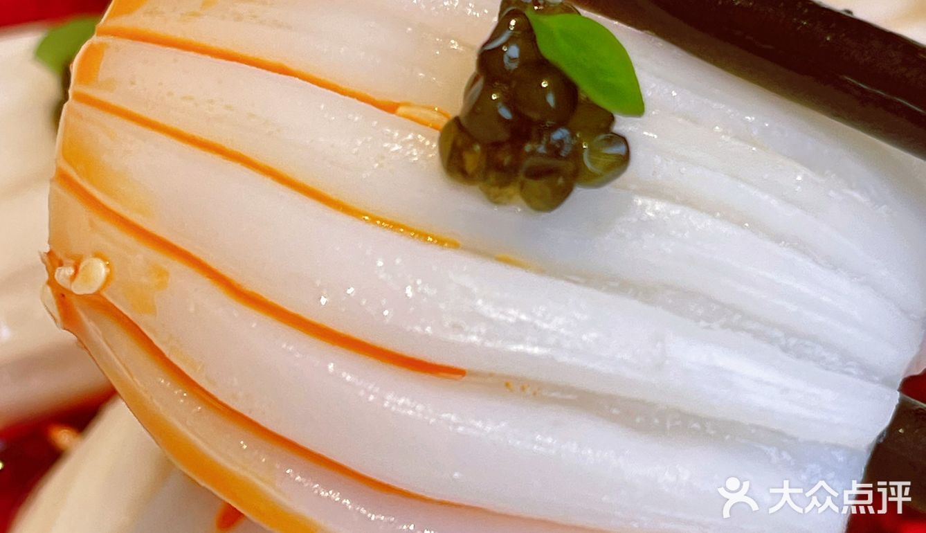 坐落于CBD的粤菜，感受更多可能性💫 