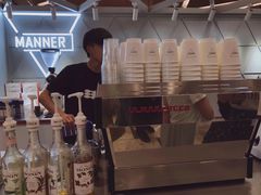 -Manner Coffee(丁香国际店)