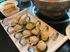 手打鲜虾滑-北门涮肉·铜锅涮肉(南锣鼓巷店)