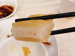 脆皮白糖伦教糕-龙的酒楼·手工早茶·顺德菜(近良路店)